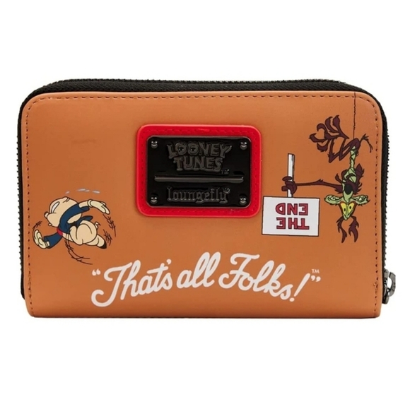 Loungefly Disney Parks Looney Tunes Wallet